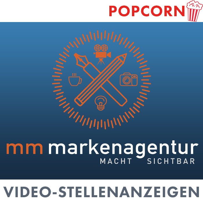mm markenagentur | Karriere-Film.de Logo